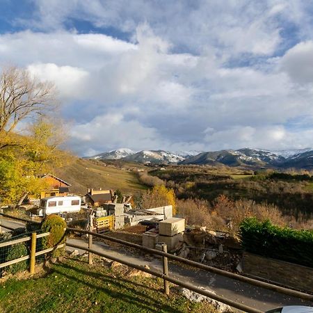 Apartament La Perdiu Estavar Exteriér fotografie