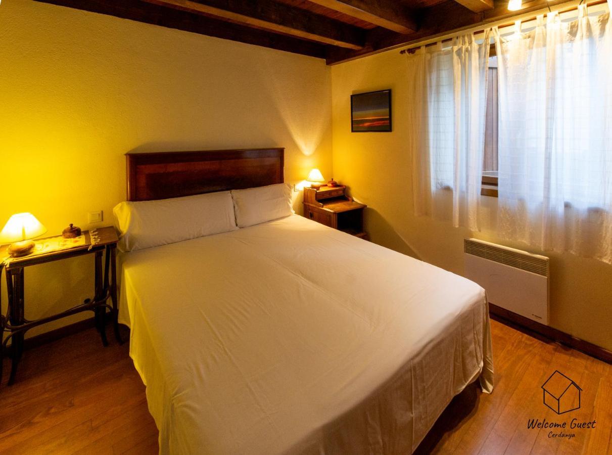 Apartament La Perdiu Estavar Exteriér fotografie