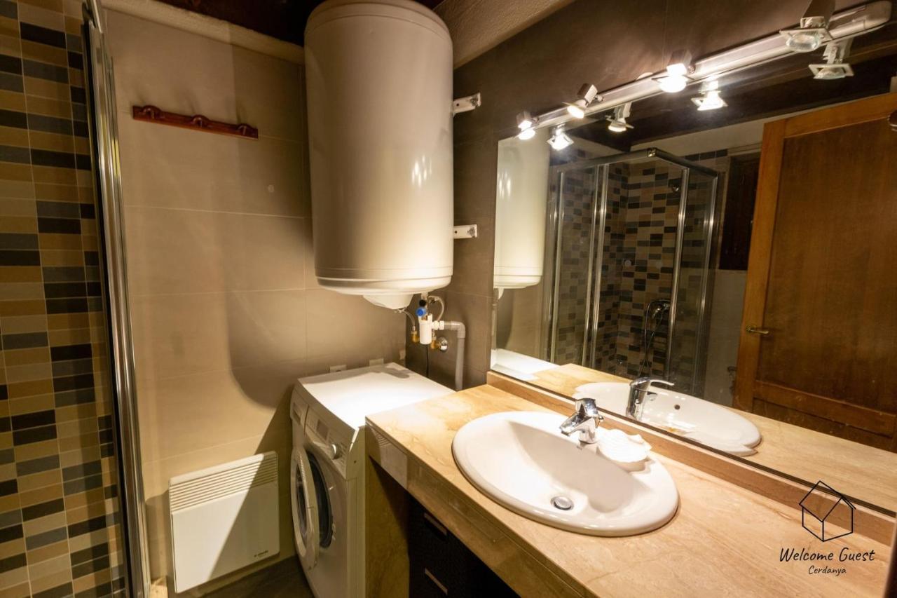 Apartament La Perdiu Estavar Exteriér fotografie