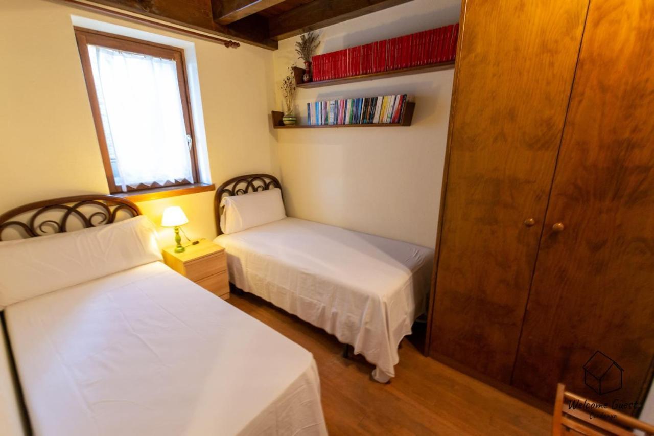 Apartament La Perdiu Estavar Exteriér fotografie