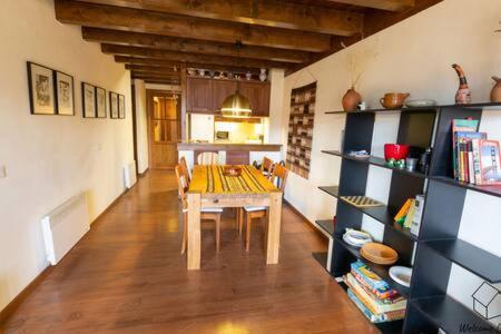 Apartament La Perdiu Estavar Exteriér fotografie